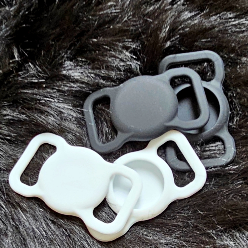 Apple airbag collars